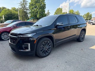 2023 Chevrolet Traverse AWD RS