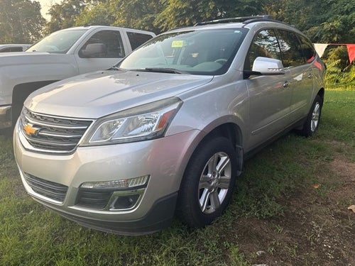 2013 Chevrolet Traverse LT 1LT