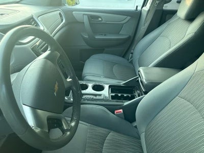 2013 Chevrolet Traverse LT 1LT