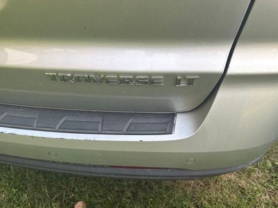 2013 Chevrolet Traverse LT 1LT