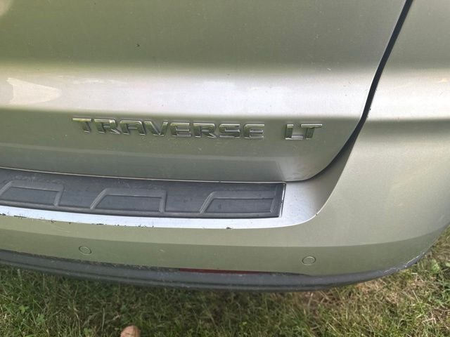 2013 Chevrolet Traverse LT 1LT