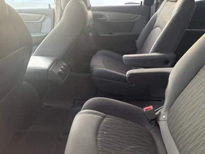 2013 Chevrolet Traverse LT 1LT
