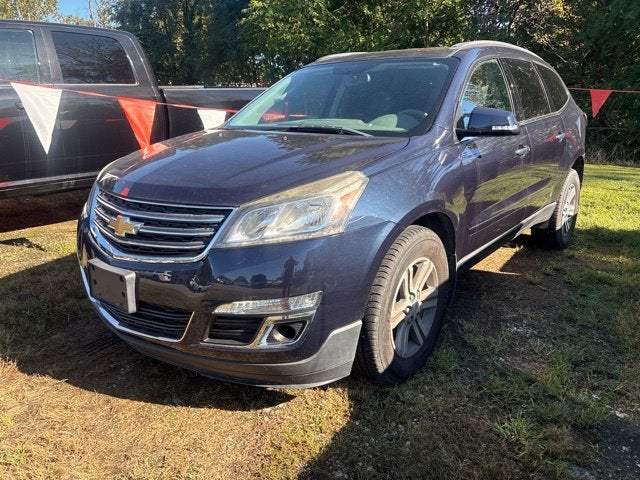 2015 Chevrolet Traverse 1LT