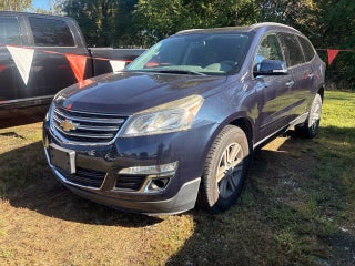 2015 Chevrolet Traverse 1LT
