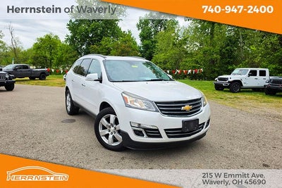 2017 Chevrolet Traverse Premier