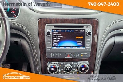 2017 Chevrolet Traverse Premier