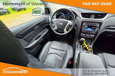 2017 Chevrolet Traverse Premier