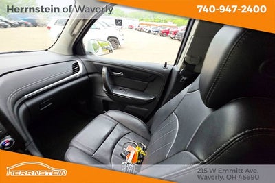 2017 Chevrolet Traverse Premier