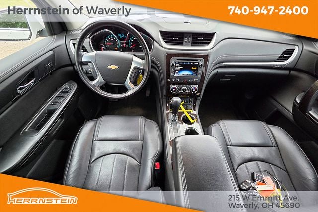 2017 Chevrolet Traverse Premier