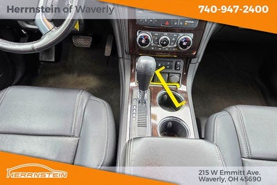 2017 Chevrolet Traverse Premier
