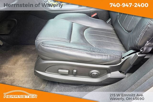 2017 Chevrolet Traverse Premier