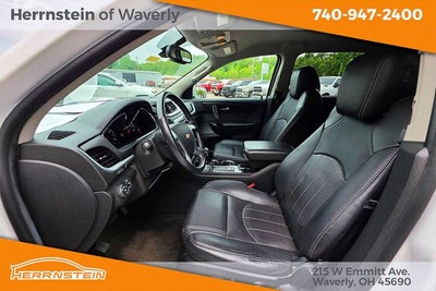 2017 Chevrolet Traverse Premier