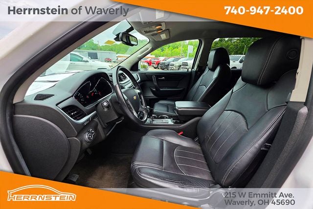 2017 Chevrolet Traverse Premier