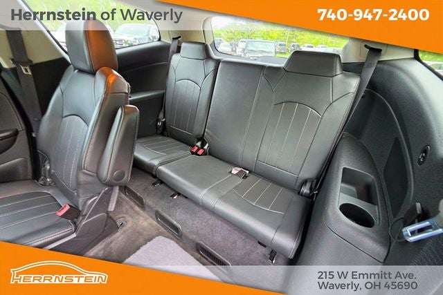 2017 Chevrolet Traverse Premier
