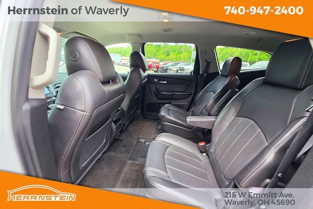 2017 Chevrolet Traverse Premier
