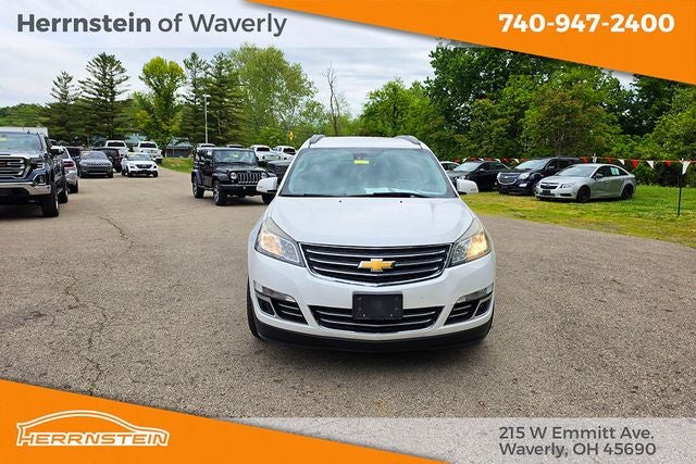 2017 Chevrolet Traverse Premier