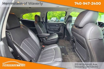 2017 Chevrolet Traverse Premier