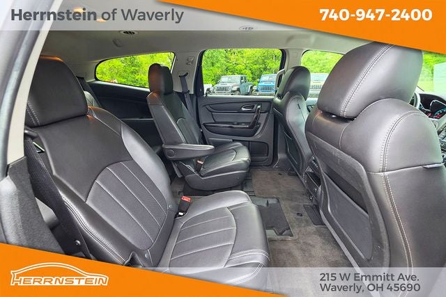 2017 Chevrolet Traverse Premier