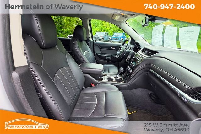 2017 Chevrolet Traverse Premier