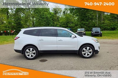 2017 Chevrolet Traverse Premier