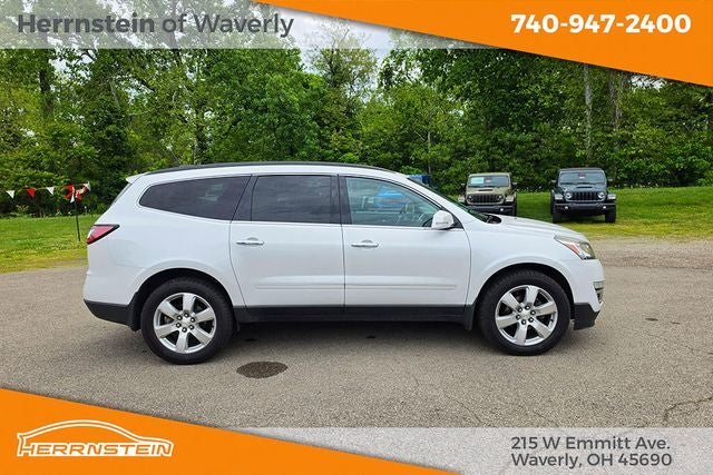 2017 Chevrolet Traverse Premier