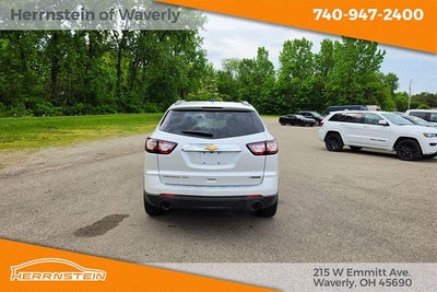 2017 Chevrolet Traverse Premier