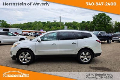 2017 Chevrolet Traverse Premier