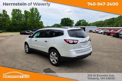 2017 Chevrolet Traverse Premier