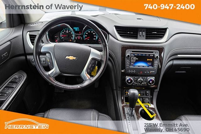 2017 Chevrolet Traverse Premier