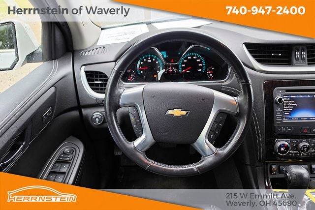 2017 Chevrolet Traverse Premier