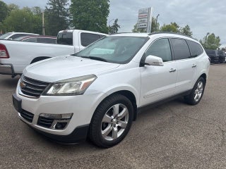 2017 Chevrolet Traverse Premier