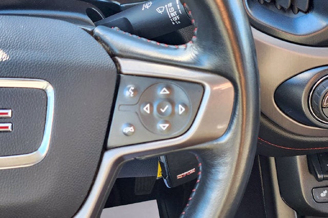 2018 GMC Canyon All Terrain w/Cloth
