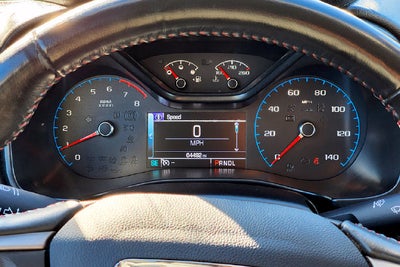 2018 GMC Canyon All Terrain w/Cloth