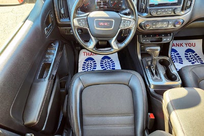 2018 GMC Canyon All Terrain w/Cloth