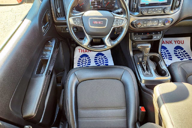 2018 GMC Canyon All Terrain w/Cloth