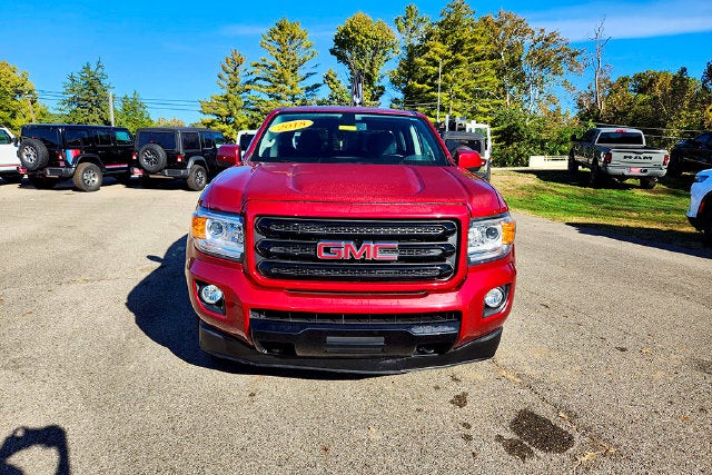 2018 GMC Canyon All Terrain w/Cloth