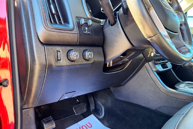 2018 GMC Canyon All Terrain w/Cloth