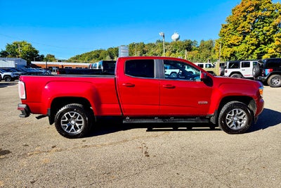 2018 GMC Canyon All Terrain w/Cloth