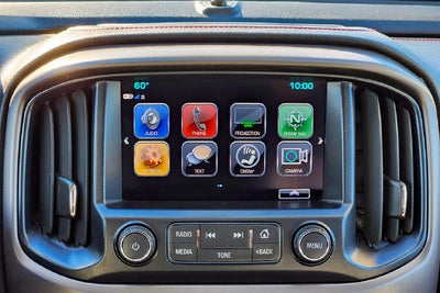 2018 GMC Canyon All Terrain w/Cloth