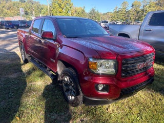2018 GMC Canyon All Terrain w/Cloth