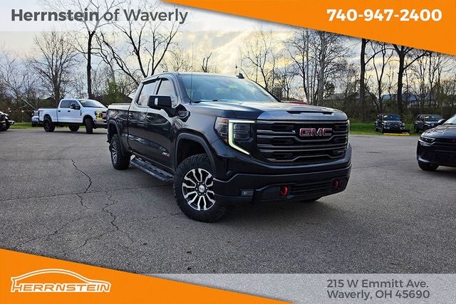 2022 GMC Sierra 1500 AT4