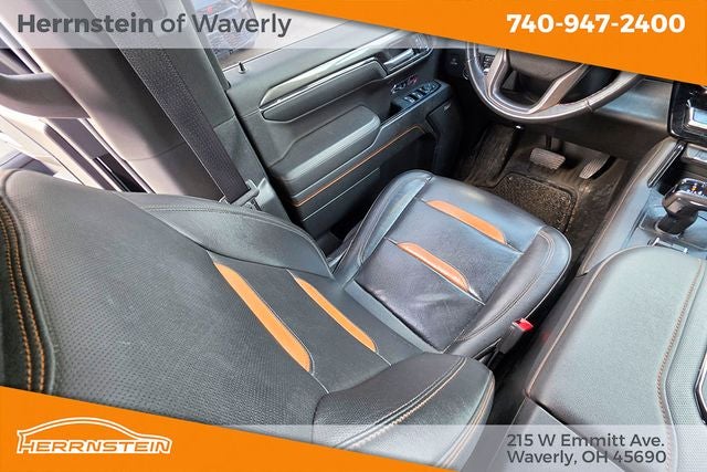 2022 GMC Sierra 1500 AT4