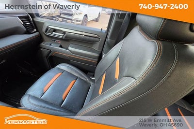 2022 GMC Sierra 1500 AT4