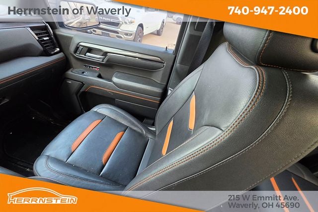 2022 GMC Sierra 1500 AT4