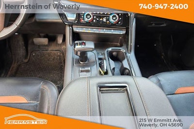 2022 GMC Sierra 1500 AT4