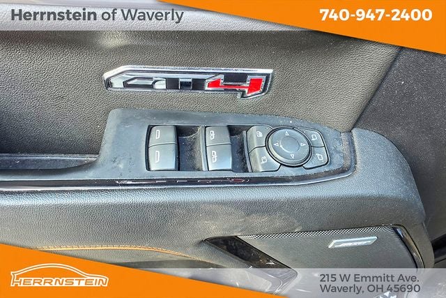 2022 GMC Sierra 1500 AT4