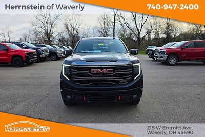 2022 GMC Sierra 1500 AT4