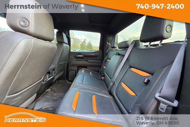 2022 GMC Sierra 1500 AT4