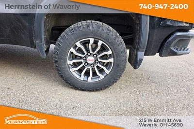 2022 GMC Sierra 1500 AT4