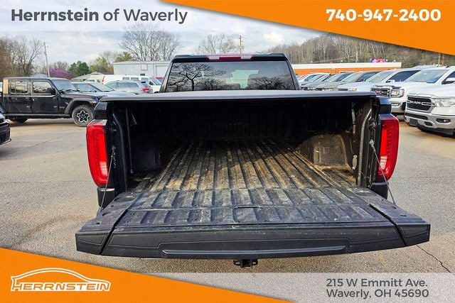 2022 GMC Sierra 1500 AT4